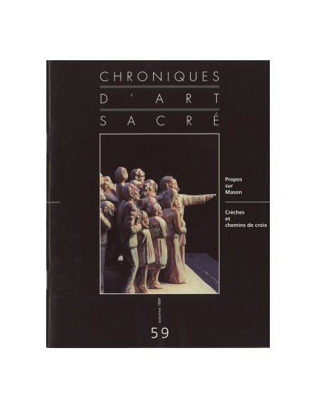 Crèches et chemins de croix