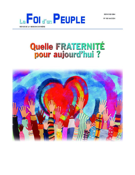 Quelle fraternité pour aujourd'hui ?