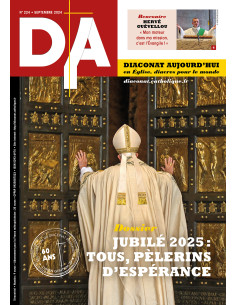 Jubilé 2025 : Tous, pèlerins d'espérance
