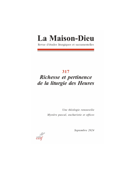 Richesse et pertinence de la Liturgie des Heures