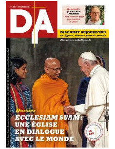 Ecclesiam suam : une église en dialogue avec le monde