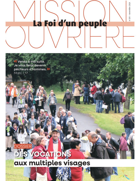 Des vocations aux multiples visages