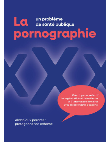 La pornographie, un problème de santé publique