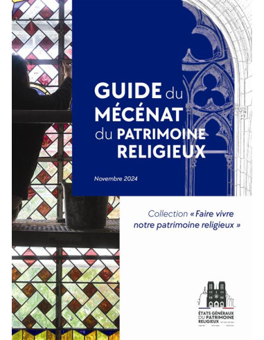 Guide du mécénat du patrimoine religieux