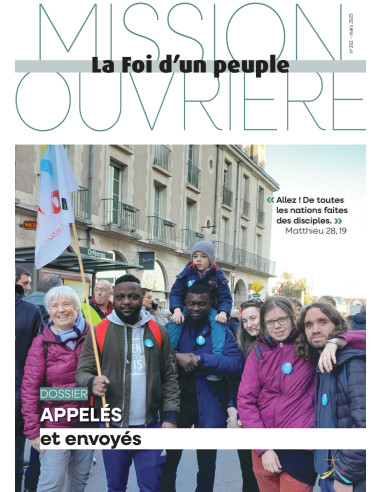 Appelés et envoyés