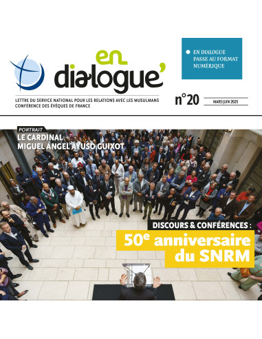 50e anniversaire du SNRM