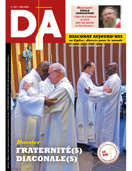 Fraternité(s) diaconale(s)