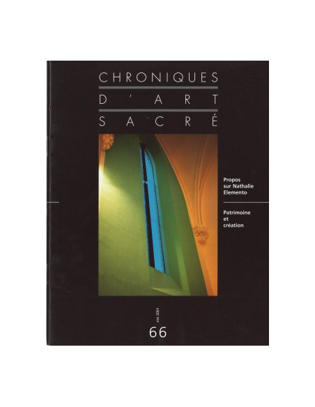 Patrimoine et création