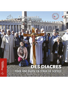 Des diacres pour une Eglise en tenue de service