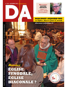 Eglise synodale, Eglise diaconale ?