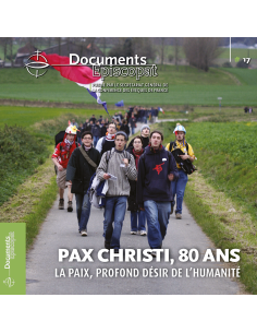 Pax Christi, 80 ans - La paix, profond désir de l'humanité