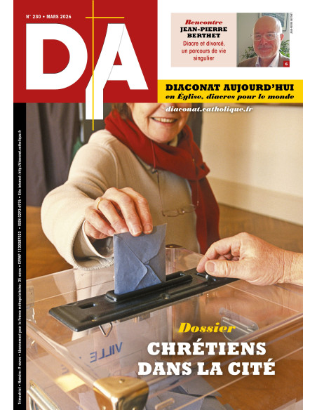 Chrétiens dans la cité