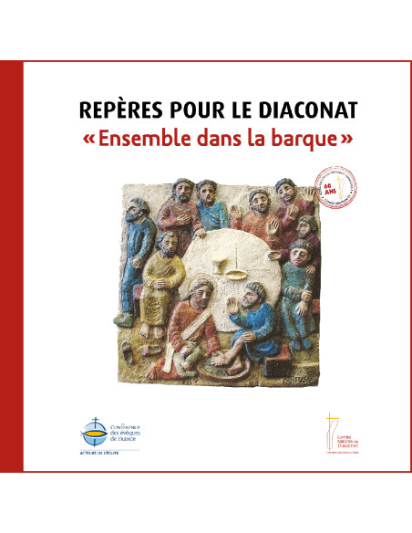 Repères pour le diaconat - Ensemble dans la barque