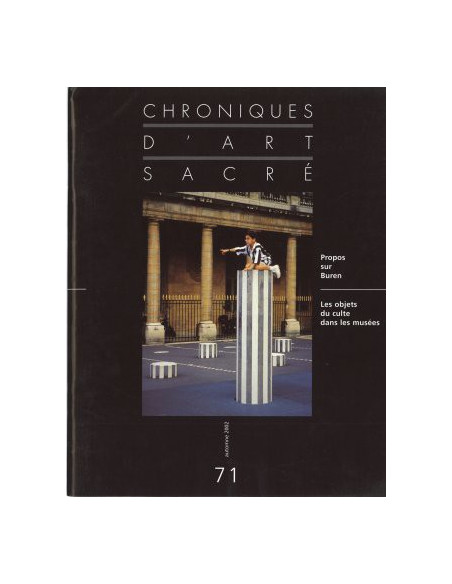 Les objets du culte dans les musées