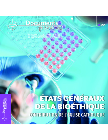 Etats généraux de la bioéthique - Contribution...