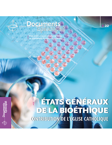 Etats généraux de la bioéthique - Contribution...