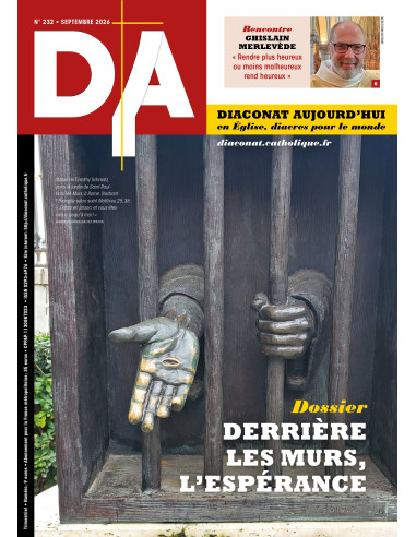 Derrière les murs, l'espérance