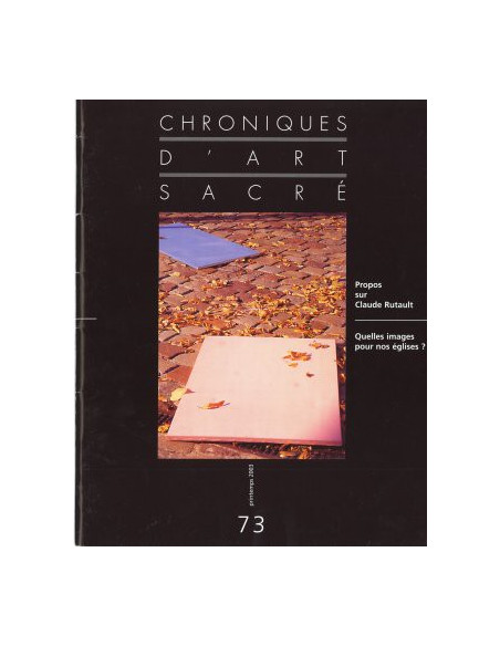 Quelles images pour nos églises ?