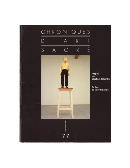 De l'art de la commande