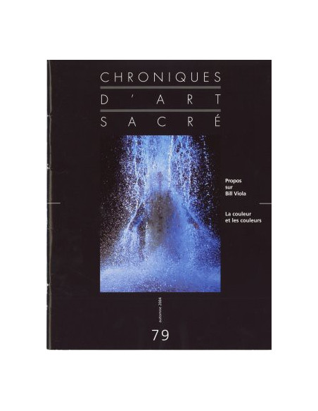 La couleur et les couleurs