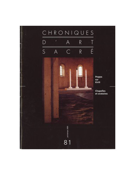 Chapelles et oratoires