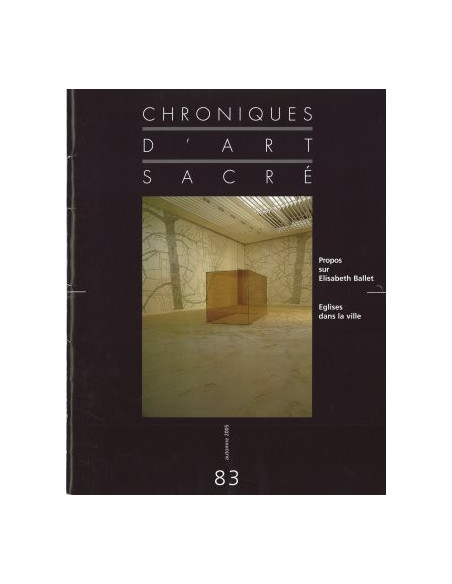 Eglises dans la ville