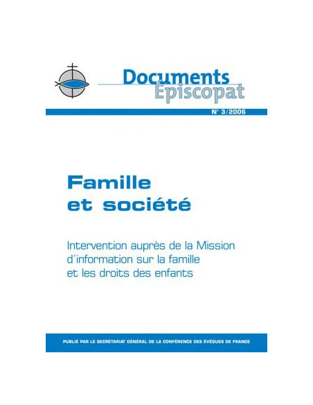 Famille et société 