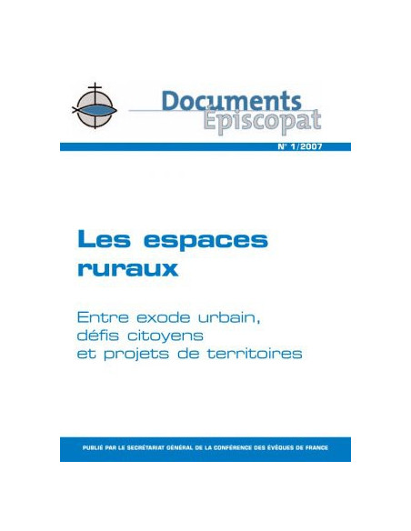 Les espaces ruraux 