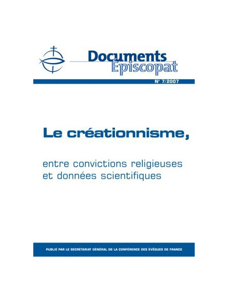 Le créationnisme 