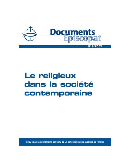 Le religieux dans la société contemporaine 