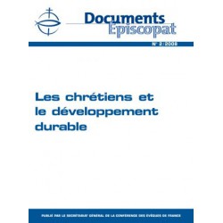 Les chrétiens et le développement durable
