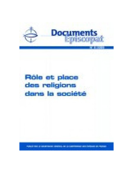 Rôle et place des religions dans la société 