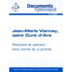 Jean-Marie Vianney, Saint Curé d'Ars 