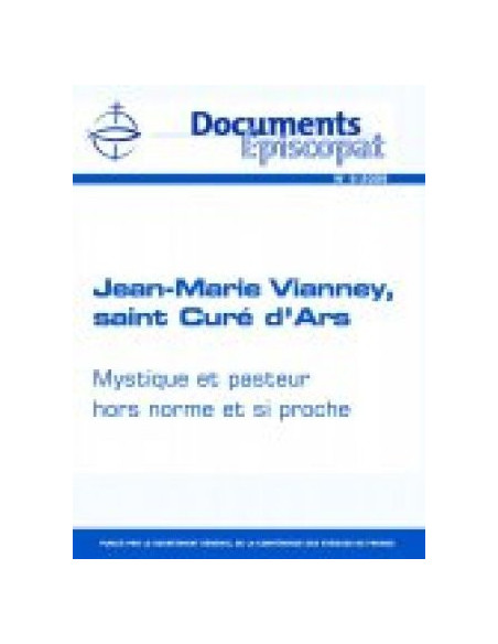 Jean-Marie Vianney, Saint Curé d'Ars 