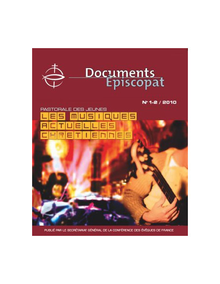 Les musiques actuelles chrétiennes 