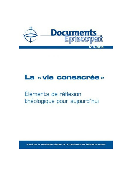 La Vie Consacrée