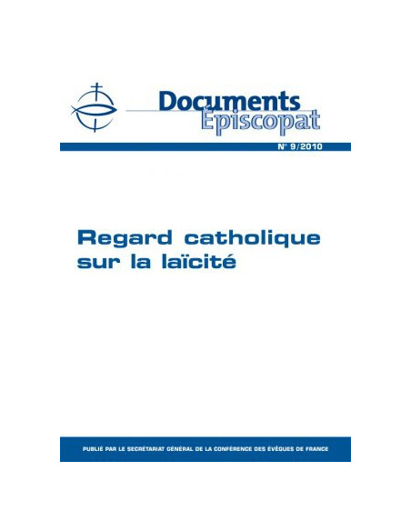 Regard catholique sur la laïcité