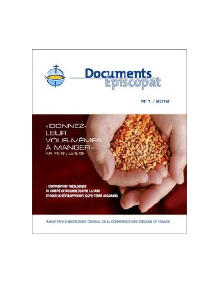 Donnez-leur vous-mêmes à manger - (Mt 14,16)