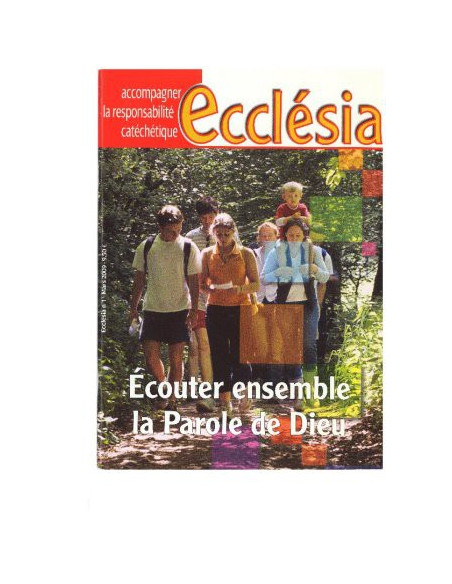 Ecouter ensemble la Parole de Dieu