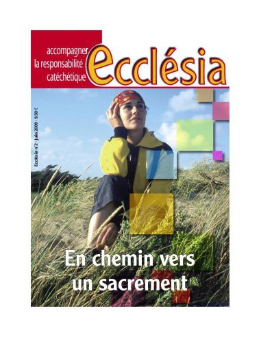 En chemin vers un sacrement