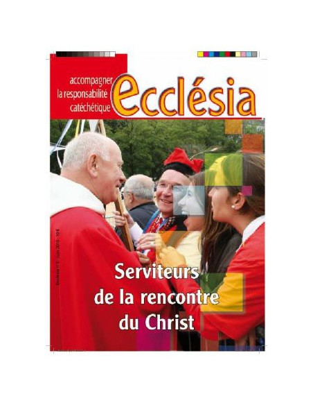 Serviteurs de la rencontre du Christ 