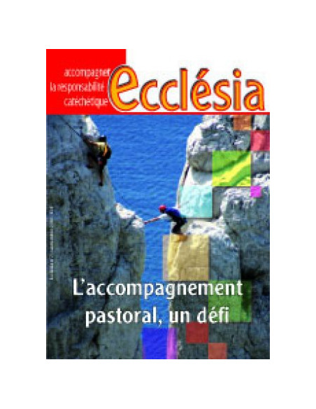 L'accompagnement pastoral, un défi