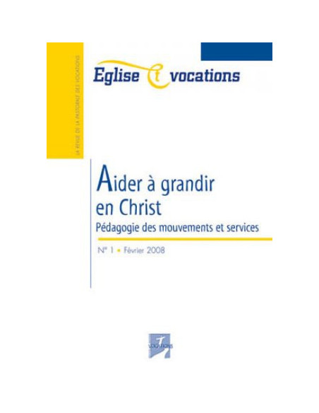 Aider à grandir en Christ