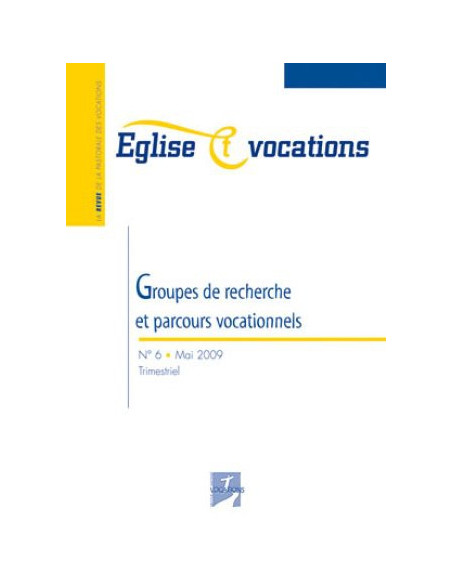 Groupes recherche et parcours vocationnels