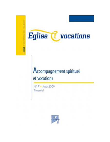 Accompagnement spirituel et vocations