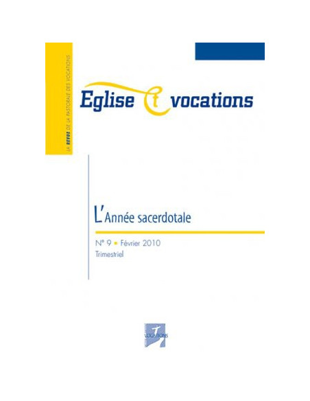 L'année sacerdotale