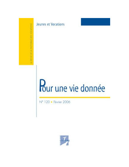 Pour une vie donnée