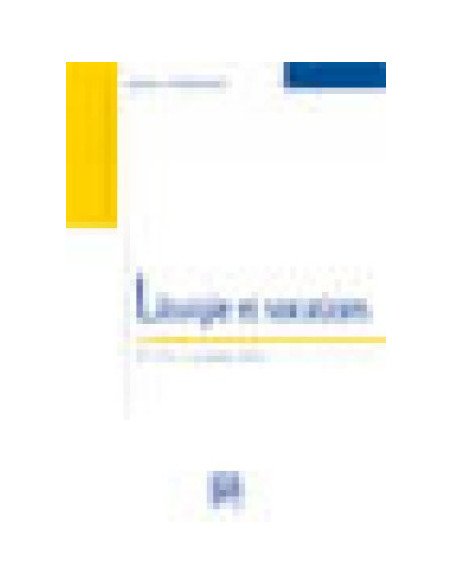 Liturgie et vocations