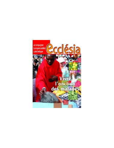 Vivre l'onction des malades