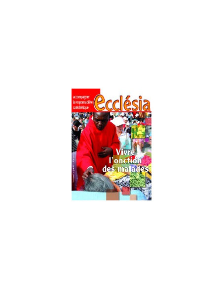 Vivre l'onction des malades